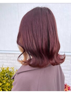 グラウンドアイビー 日進米野木店(ground ivy) 外はねミディアム