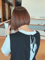 イット(it.)&nbsp;【 mai 】美髪矯正 × bob