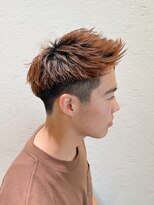 バース バイ ハピネス(BIRTH by happiness)&nbsp;短髪刈り上げジェットモヒカン