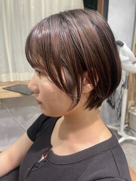 シアカ(SEA A KA) SEA A KAお客様スタイル246  牧村  2023.8