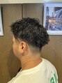 アフロ(AFRO) ツイストスパイラル