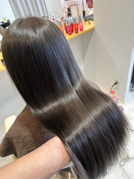 リベルテ 岡崎店(Liberte) 極艶♪グロスカラー/オリーブグレージュ