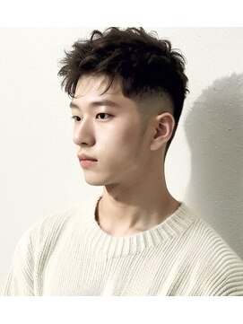 ハピヘアー(Hapi hair) ジェットフェード~メンズショート~