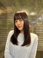 ピンクブラウン