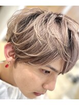 リム(LiM)&nbsp;韓国マッシュ