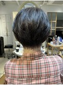 後ろ姿美人ショート【吉祥寺】丹野翔太