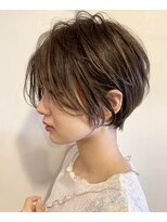 美シルエットショート