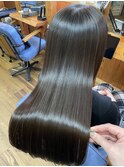 髪質改善　美髪ストレートエステ