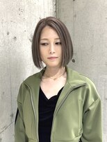 ナギ(nagi)&nbsp;オシャレミニボブ