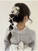 ポコポコハイポニー♪