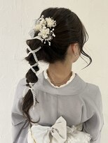 バサラ 大阪梅田店(VASARA)&nbsp;ポコポコハイポニー♪