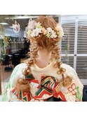 ツインあみおろし