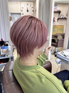 スーペリオル(Superior) ショート/インナーケア/水素カラー