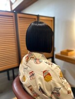 ノリカ(NORIKA)&nbsp;【学割U24】切りっぱなしボブ