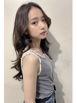ラファンジュ ヘアー(Rohange hair)&nbsp;【Rohange】★くびレイヤーカットグレージュ☆