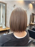 シフォンベージュ
