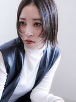 たさわ堂モク(たさわ堂moku) 外ハネレイヤーボブ♪【楠瀬　浩也】
