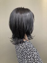 シャンプーボーイエイムス(SHAMPOO BOY aims) レイヤーボブ