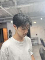 バース 梅田中崎町店(BIRTH)&nbsp;シースルーショートカルマヘア