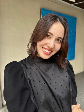 モスト(MocT) 外ハネボブ×改質改善