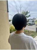 20代30代40代ショートスタイル