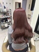 リル 茅ヶ崎(Liru:)&nbsp;【ami】カシスピンク☆ピンクヘアー/ピンクグレープフルーツ