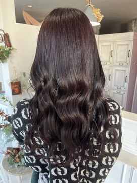 ユルフ(yulf) パープルブラウン♪♪