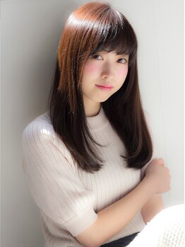 ヘアレスト(hairest)の写真/【マンツーマン施術】髪質改善に特化した個室型美容室で、理想の美シルエットを叶えませんか。