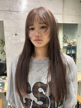 スリバー(sliver) 【fuka】cocoa beige