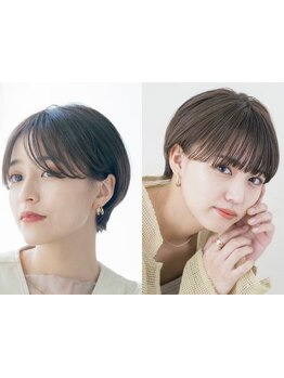 丁寧なカウンセリングと自信のカット技術力で、再現性の高いスタイル提案！【立川駅北口徒歩3分】