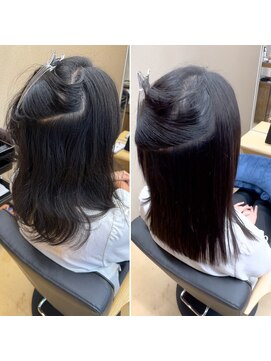エダ 鎌倉(edA.) 美髪ストレート/髪質改善ストレート/30代/40代/50代