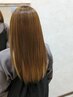 【リラクゼーション】ヘッドスパ+2stepトリートメント　￥6600→