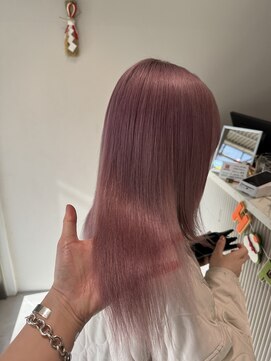 ムーム(Momb) ペールピンク