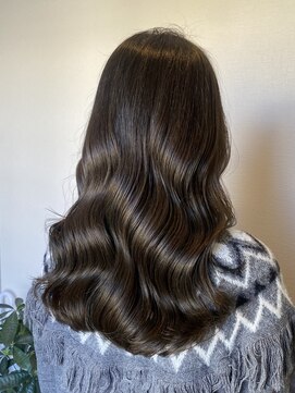 モク 神楽坂(mok) olive greige..*