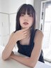 美髪縮毛矯正+似合わせカット【￥30800→ ￥28600】