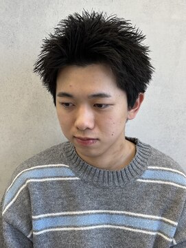 ルースト 西院店(ROOST) 自宅でも簡単にスタイリングできるショート