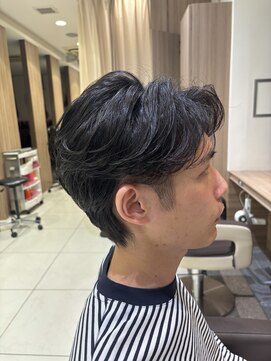 アッシュ 等々力店(Ash) カルマパーマ