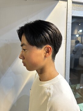 リスタ アンド リアン バイ リスタ(rista & RIAN by rista) メンズカット