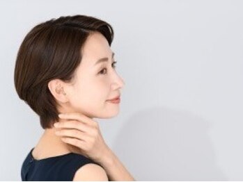 スマートカラーキレイ ダイレックス広島福島店(Kirei)の写真/[水素カラー¥3850～] ヘアカラー時の酸化ダメージを抑え白髪を目立たなくしつつ色味を楽しむ次世代カラー*