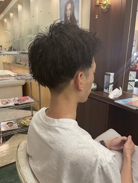 シャンプーボーイ 宮崎駅前店(SHAMPOO BOY) 宮崎/ハイライト/メンズパーマ/メンズカット