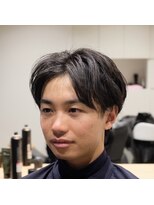 ミセン(MISEN)&nbsp;ニュアンスパーマ/ニュアンスショート