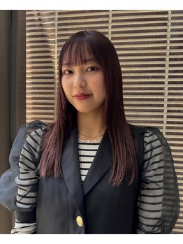 ヘアーサロン グラブ(hair Salon grab)の写真/伸びてもサロン帰りの仕上がりが続く！あなたにピッタリの似合わせカットを提案致します★