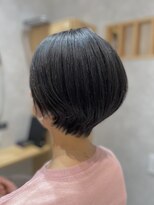 サクセス ふれあいの丘店(success) 丸みショート