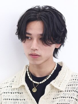 トゥルークリエイション 大宮(True Creation) 毛流れセンターパート