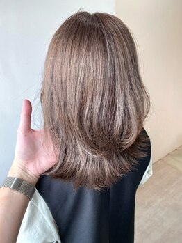 エイム(A-im)の写真/【隠す】のではなく【活かす】のがA-im！今までにないカラーデザインを♪