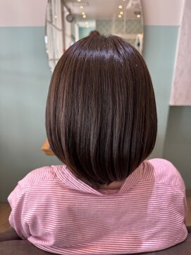 アンフィ 矢向(Anphi) 5-5 ボブスタイル