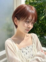 リコバイアフロート(riko by afloat)&nbsp;【畑中正敏】20代30代40代◎小顔丸みくびれショート、ボブ