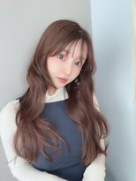 【栄矢場町】柔らか質感×デジタルパーマ