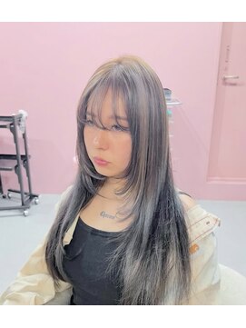 クラン ヘアーアンドスタジオ(CLAN hair & studio) レイヤーカット