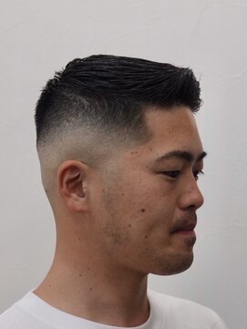 アストロ(ASTRO) 一宮スキンフェード×タイトショートスタイル刈り上げ清潔感